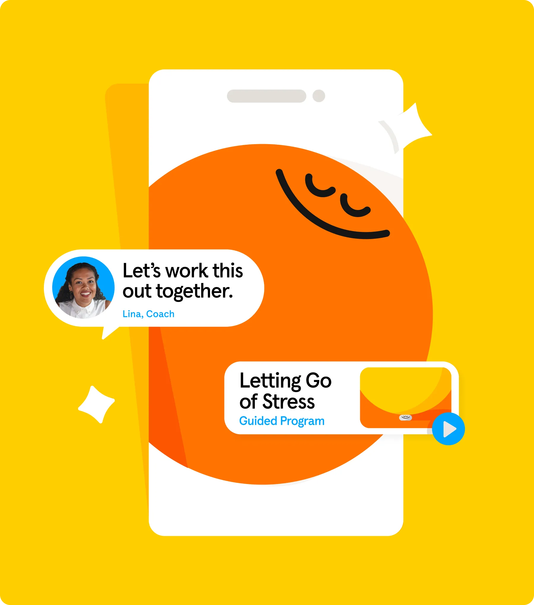 Ginger’s mental health app is now Headspace Care Headspace for